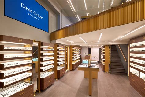 david clulow opticians covent garden.